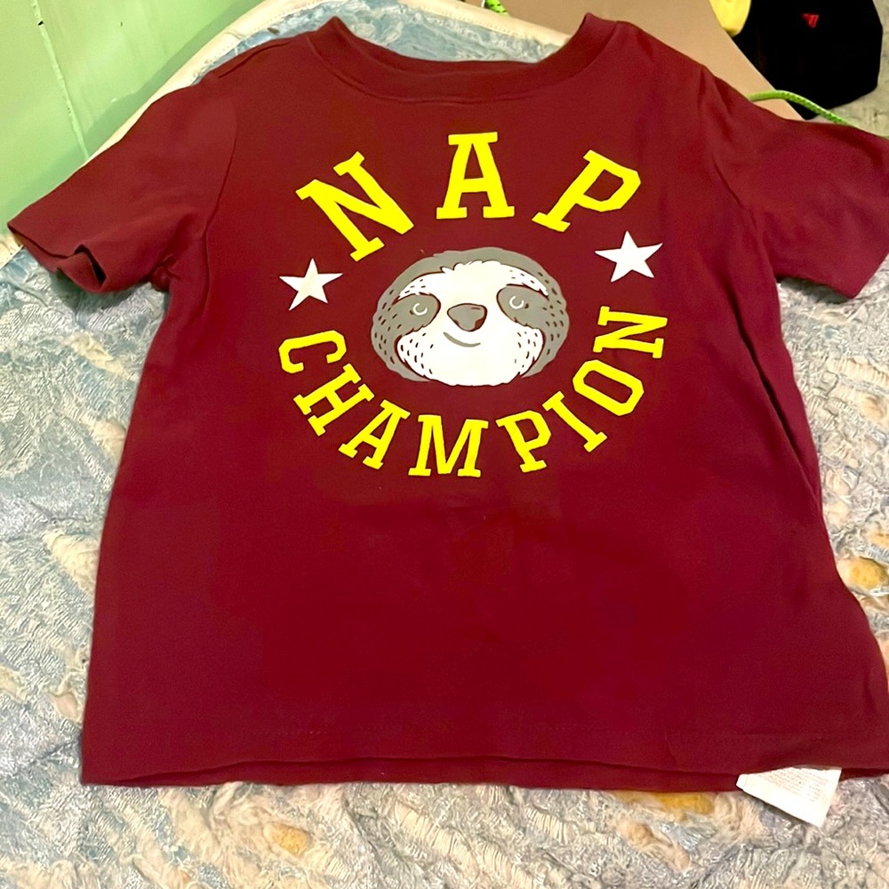 Boys shirt